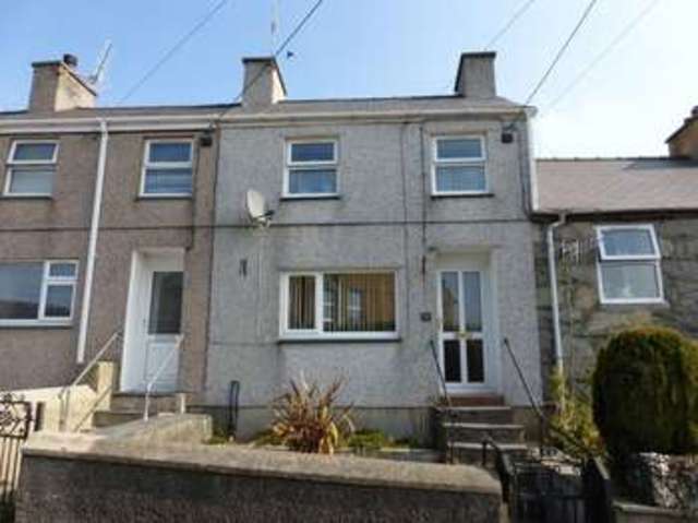  Image of 3 bedroom Terraced house for sale in Cavour Street Talysarn Caernarfon LL54 at Cavour Street  Talysarn, LL54 6AW