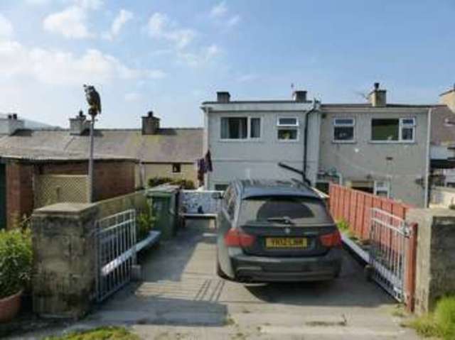 Image of 3 bedroom Terraced house for sale in Cavour Street Talysarn Caernarfon LL54 at Cavour Street  Talysarn, LL54 6AW