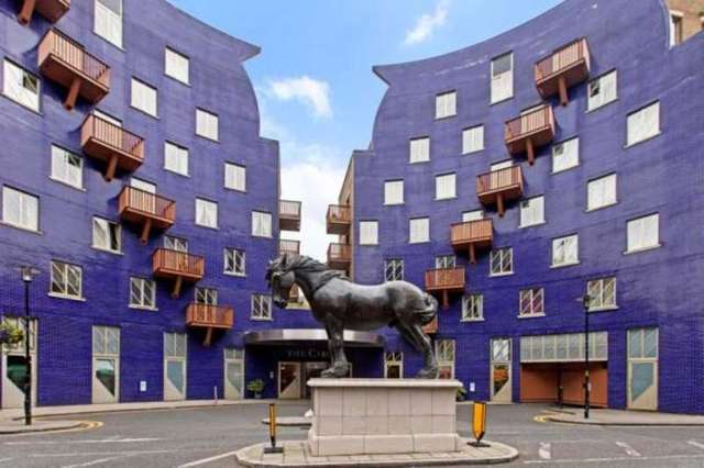  Image of 1 bedroom Flat to rent in Queen Elizabeth Street London SE1 at Queen Elizabeth Street London Bermondsey, SE1 2JU