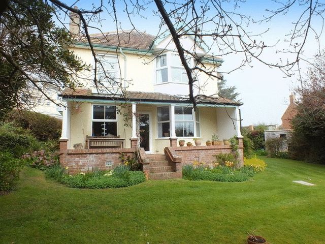  Image of 4 bedroom Detached house for sale in Higher Sea Lane Charmouth Bridport DT6 at Higher Sea Lane  Charmouth,, DT6 6BB