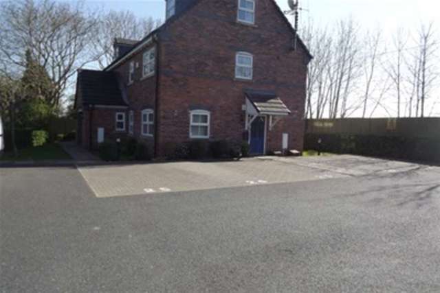  Image of 2 bedroom Maisonette to rent in The Crossings Stone ST15 at Stone, ST15 8EQ