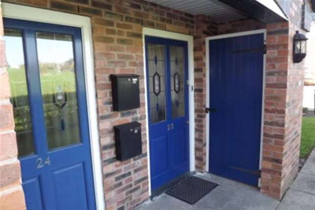  Image of 2 bedroom Maisonette to rent in The Crossings Stone ST15 at Stone, ST15 8EQ