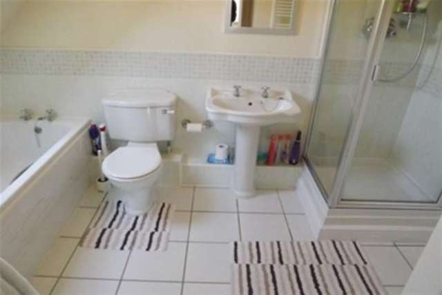  Image of 2 bedroom Maisonette to rent in The Crossings Stone ST15 at Stone, ST15 8EQ
