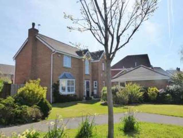  Image of 4 bedroom Detached house for sale in The Green Hesketh Bank Preston PR4 at The Green Hesketh Bank Preston, PR4 6SB