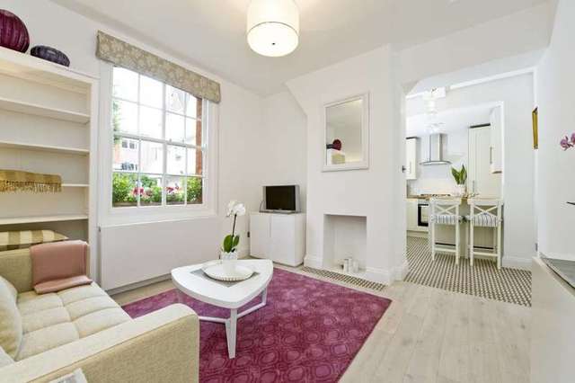  Image of 1 bedroom Ground Flat to rent in The Porticos Kings Road London SW3 at The Porticos  374 Kings Road, SW3 5UW