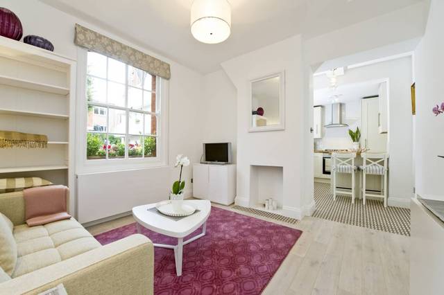  Image of 1 bedroom Property to rent in The Porticos Kings Road London SW3 at The Porticos  374 Kings Road, SW3 5UW