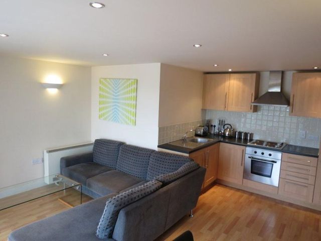  Image of 2 bedroom Apartment to rent in Wilton Place Salford M3 at Wilton Place  Salford, M3 6FT