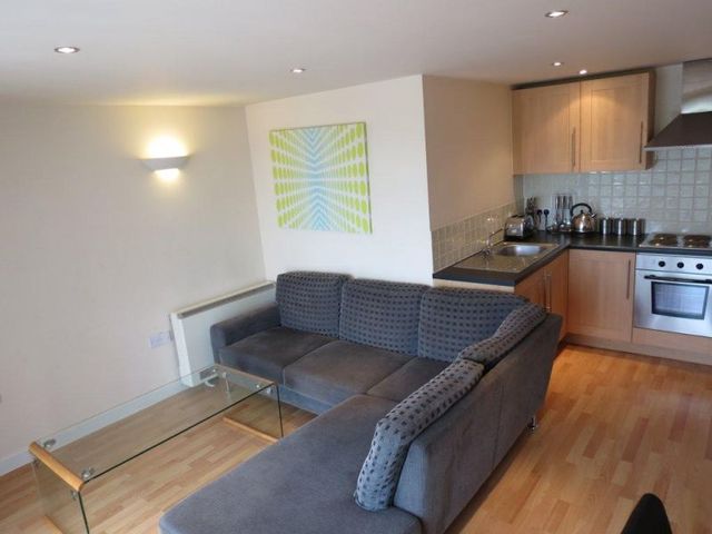  Image of 2 bedroom Apartment to rent in Wilton Place Salford M3 at Wilton Place  Salford, M3 6FT