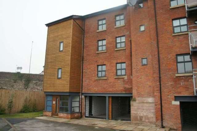  Image of 1 bedroom Apartment to rent in Stonehouse Green Congleton CW12 at The Silk Mill  Congleton, CW12 1FR