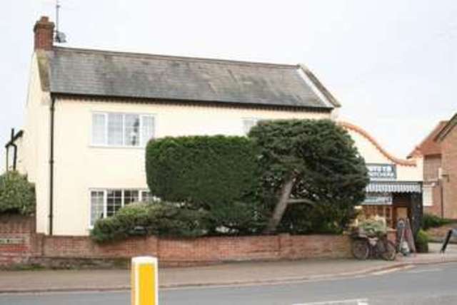  Image of 5 bedroom Detached house for sale in The Street Acle Norwich NR13 at The Street Acle Norwich, NR13 3DX