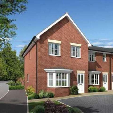  Image of 2 bedroom Semi-Detached house for sale in Brocklesby Avenue Immingham DN40 at Habrough Fields  Immingham, DN40 2AT