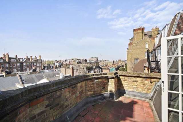  Image of 5 bedroom Maisonette to rent in Tite Street London SW3 at Tite Street  London, SW3 4JA