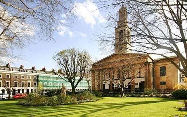  Image of House Share to rent in Trinity Church Square London SE1 at Trinity Church Square  London, SE1 4HU