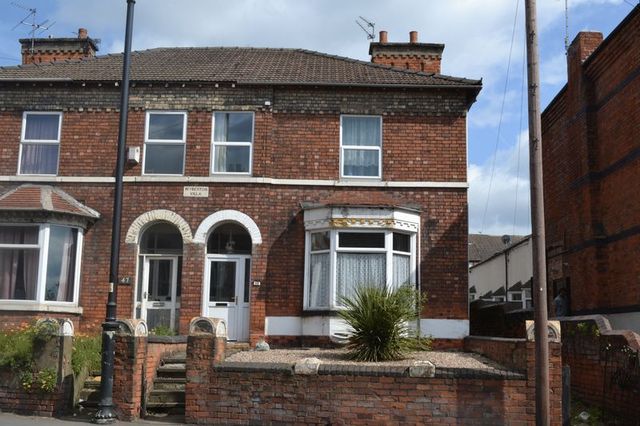  Image of 3 bedroom Semi-Detached house for sale in Trinity Street Gainsborough DN21 at Trinity Street  Gainsborough, DN21 1JF