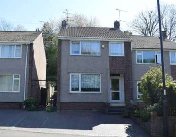  Image of 3 bedroom Terraced house for sale in Troopers Hill Road St. George Bristol BS5 at Troopers Hill Road  Bristol, BS5 8BL