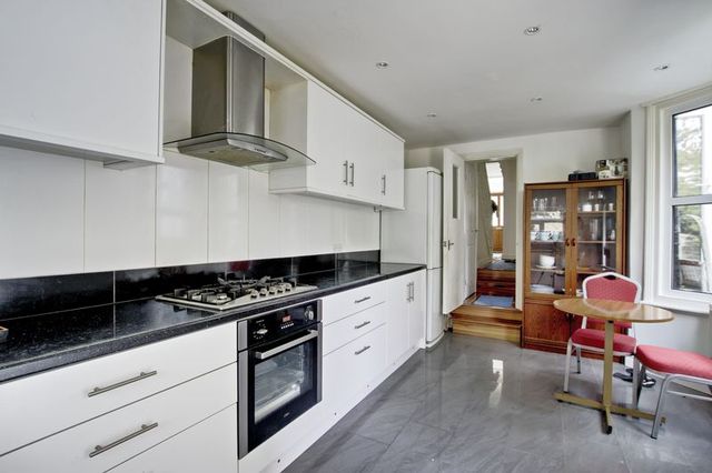  Image of 3 bedroom Terraced house for sale in Troughton Road London SE7 at Troughton Road  Charlton, SE7 7QF