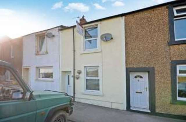  Image of 2 bedroom Terraced house for sale in Trumpet Road Cleator CA23 at Trumpet Road  Cleator, CA23 3EA