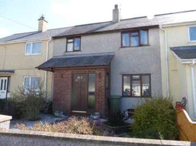  Image of 3 bedroom Terraced house for sale in Tynlon Holyhead LL65 at Tyn Lon, LL65 3BJ