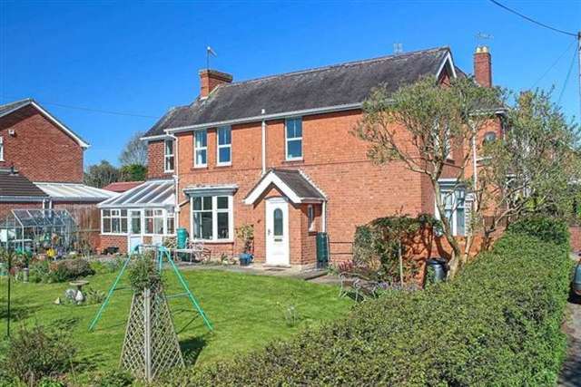  Image of 3 bedroom Detached house for sale in Upland Grove Bromsgrove B61 at Upland Grove  Norton, B61 0EL