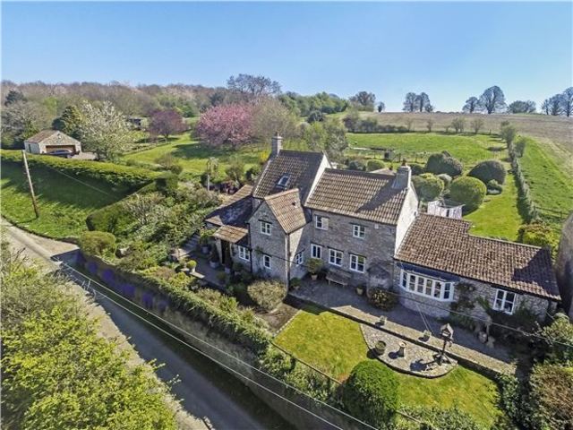  Image of 4 bedroom Detached house for sale in Mount Pleasant Upton Cheyney Bitton Bristol BS30 at Upton Cheyney Bitton Upton Cheyney, BS30 6NE
