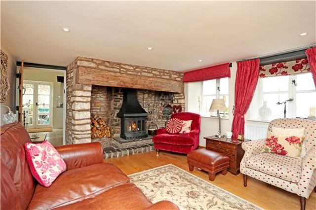  Image of 4 bedroom Detached house for sale in Mount Pleasant Upton Cheyney Bitton Bristol BS30 at Upton Cheyney Bitton Upton Cheyney, BS30 6NE