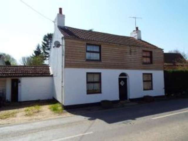  Image of 3 bedroom Detached house for sale in Croft Road Upwell Wisbech PE14 at Upwell Wisbech Three Holes, PE14 9HE