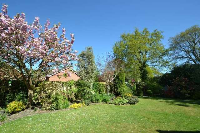  Image of 4 bedroom Detached house for sale in Bridleways Verwood BH31 at Verwood, BH31 6LA