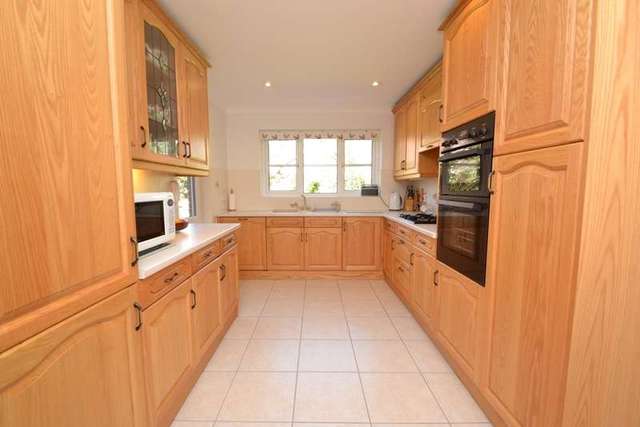  Image of 4 bedroom Detached house for sale in Bridleways Verwood BH31 at Verwood, BH31 6LA