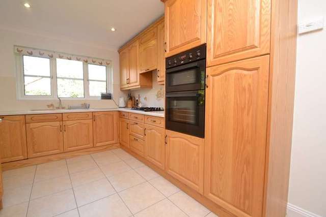 Image of 4 bedroom Detached house for sale in Bridleways Verwood BH31 at Verwood, BH31 6LA