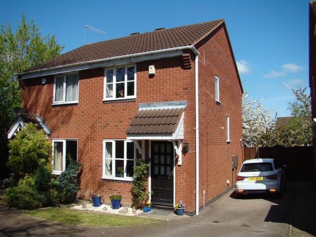  Image of 2 bedroom Semi-Detached house for sale in Mapit Place Warndon Worcester WR4 at Mapit Place  Worcester, WR4 0JL