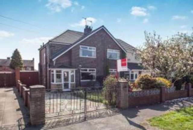  Image of 3 bedroom Semi-Detached house for sale in Waterworks Lane Winwick Warrington WA2 at Winwick Warrington Winwick, WA2 8LL