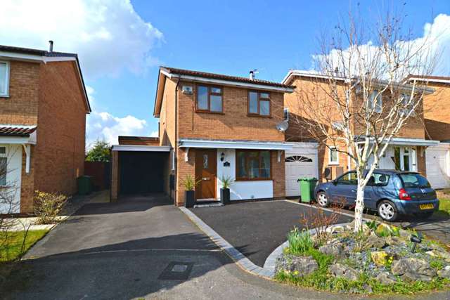  Image of 2 bedroom Semi-Detached house for sale in Wayfarers Drive Newton-Le-Willows WA12 at Wayfarers Drive  Newton Le Willows, WA12 8DF