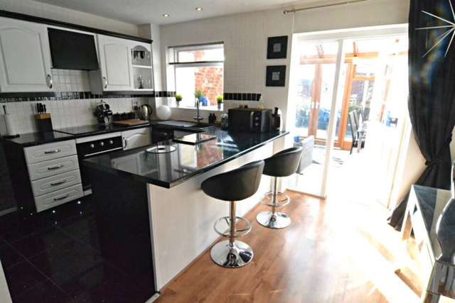  Image of 2 bedroom Semi-Detached house for sale in Wayfarers Drive Newton-Le-Willows WA12 at Wayfarers Drive  Newton Le Willows, WA12 8DF