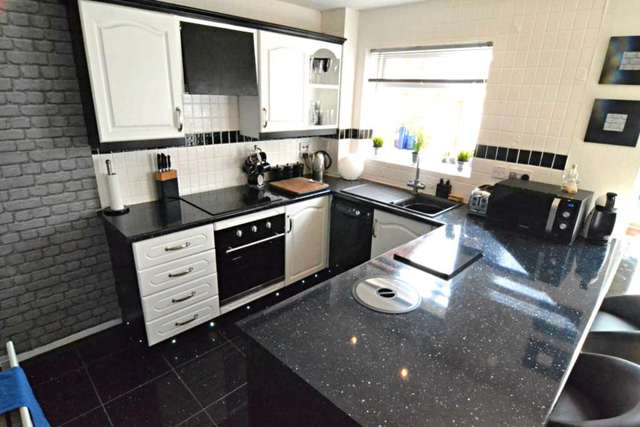  Image of 2 bedroom Semi-Detached house for sale in Wayfarers Drive Newton-Le-Willows WA12 at Wayfarers Drive  Newton Le Willows, WA12 8DF