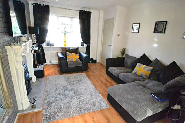  Image of 2 bedroom Semi-Detached house for sale in Wayfarers Drive Newton-Le-Willows WA12 at Wayfarers Drive  Newton Le Willows, WA12 8DF