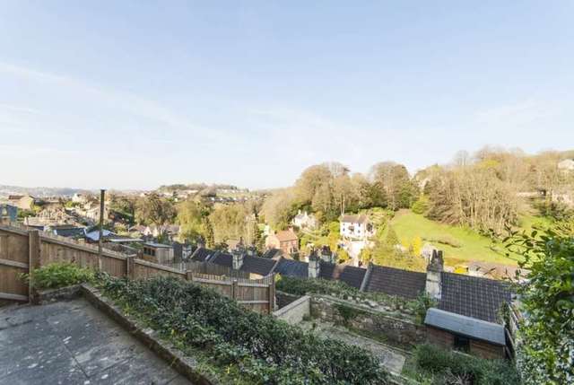 Image of 4 bedroom Semi-Detached house for sale in Wellsway Bath BA2 at Bath, BA2 4RZ