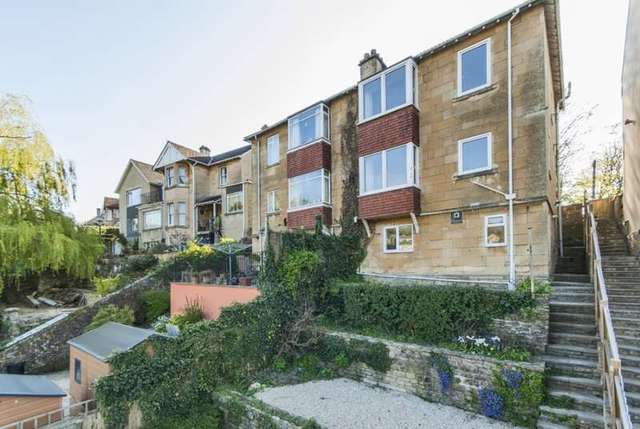  Image of 4 bedroom Semi-Detached house for sale in Wellsway Bath BA2 at Bath, BA2 4RZ