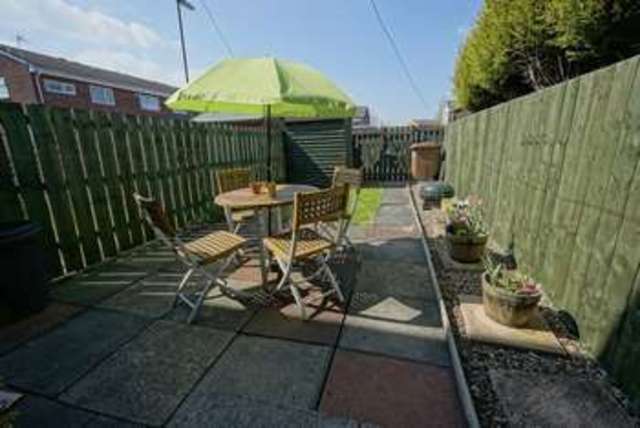  Image of 2 bedroom Terraced house for sale in Welwyn Close Wallsend NE28 at Welwyn Close Redesdale Park Wallsend, NE28 8TE