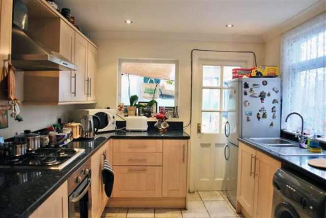  Image of 2 bedroom Terraced house for sale in West Grove Woodford Green IG8 at Woodford, IG8 7NW