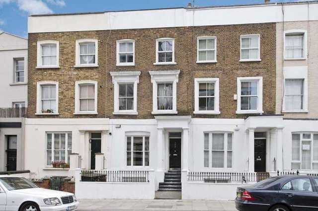  Image of 1 bedroom Ground Flat to rent in Westbourne Park Road London W11 at Westbourne Park Road  London, W11 1EQ
