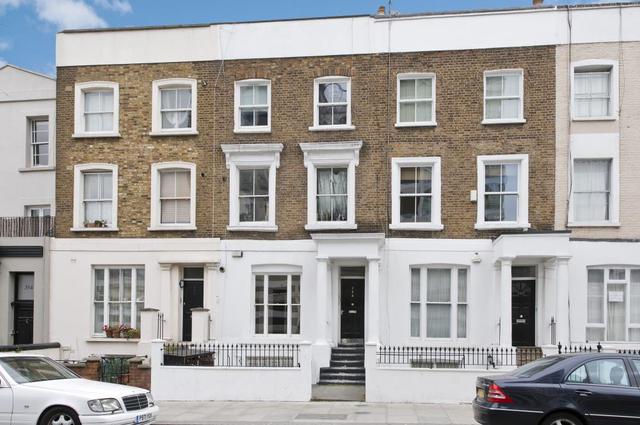  Image of 1 bedroom Ground Flat to rent in Westbourne Park Road London W11 at Westbourne Park Road  London, W11 1EQ