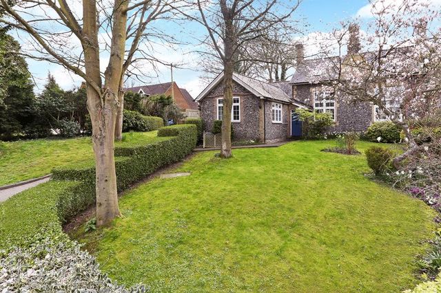  Image of 2 bedroom Semi-Detached house for sale in Westmill Buntingford SG9 at Westmill Buntingford, SG9 9LL