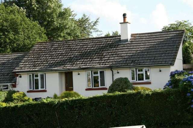  Image of 3 bedroom Semi-Detached house for sale in Barn Close Whiddon Down Okehampton EX20 at Whiddon Down, EX20 2QR