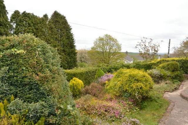  Image of 3 bedroom Semi-Detached house for sale in Barn Close Whiddon Down Okehampton EX20 at Whiddon Down, EX20 2QR