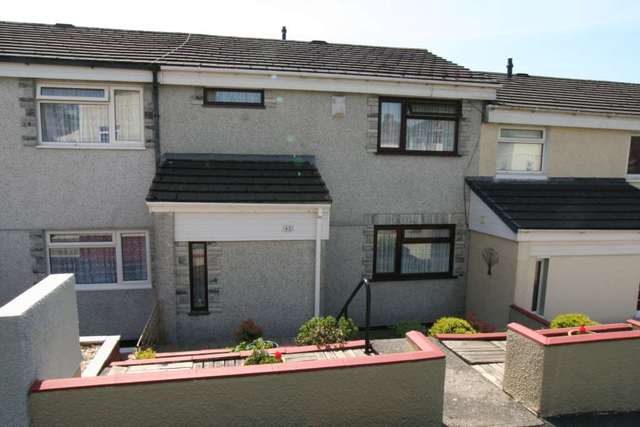  Image of 2 bedroom Terraced house for sale in Whin Bank Road Crownhill Plymouth PL5 at Whin Bank Road Crownhill Plymouth, PL5 3BB