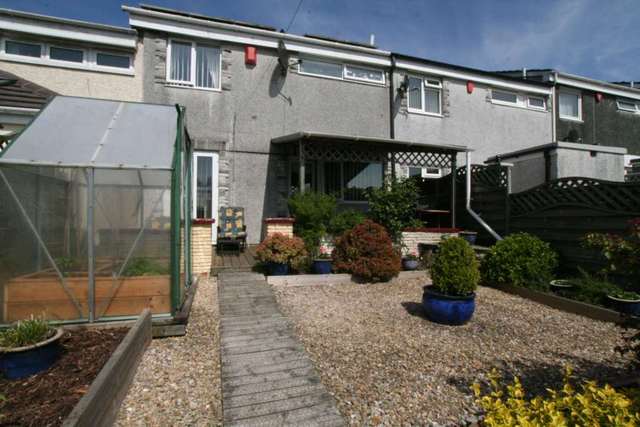  Image of 2 bedroom Terraced house for sale in Whin Bank Road Crownhill Plymouth PL5 at Whin Bank Road Crownhill Plymouth, PL5 3BB