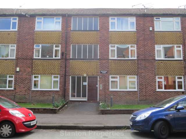  Image of 1 bedroom Apartment to rent in Whiteoak Road Fallowfield Manchester M14 at Whiteoak Road Fallowfield Manchester, M14 6UA