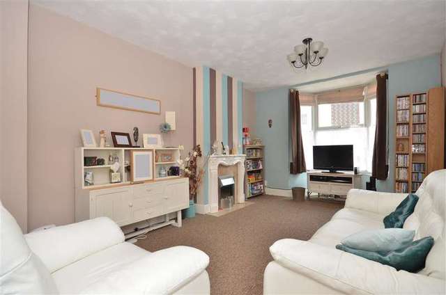  Image of 3 bedroom End of Terrace for sale in Whitworth Road Portsmouth PO2 at Portsmouth Hampshire Portsmouth, PO2 7RU