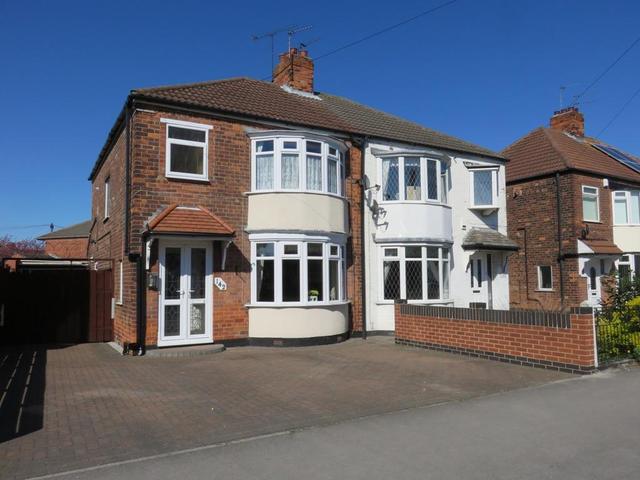  Image of 3 bedroom Detached house for sale in Willerby Road Hull HU5 at HULL, HU5 5JN