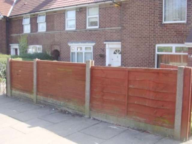  Image of 2 bedroom Semi-Detached house to rent in Witton Lodge Road Erdington Birmingham B23 at Kingstanding, B23 5AR